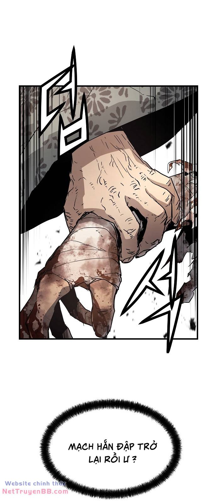 The Breaker 3: Quyền Năng Vô Hạn: Chapter 96