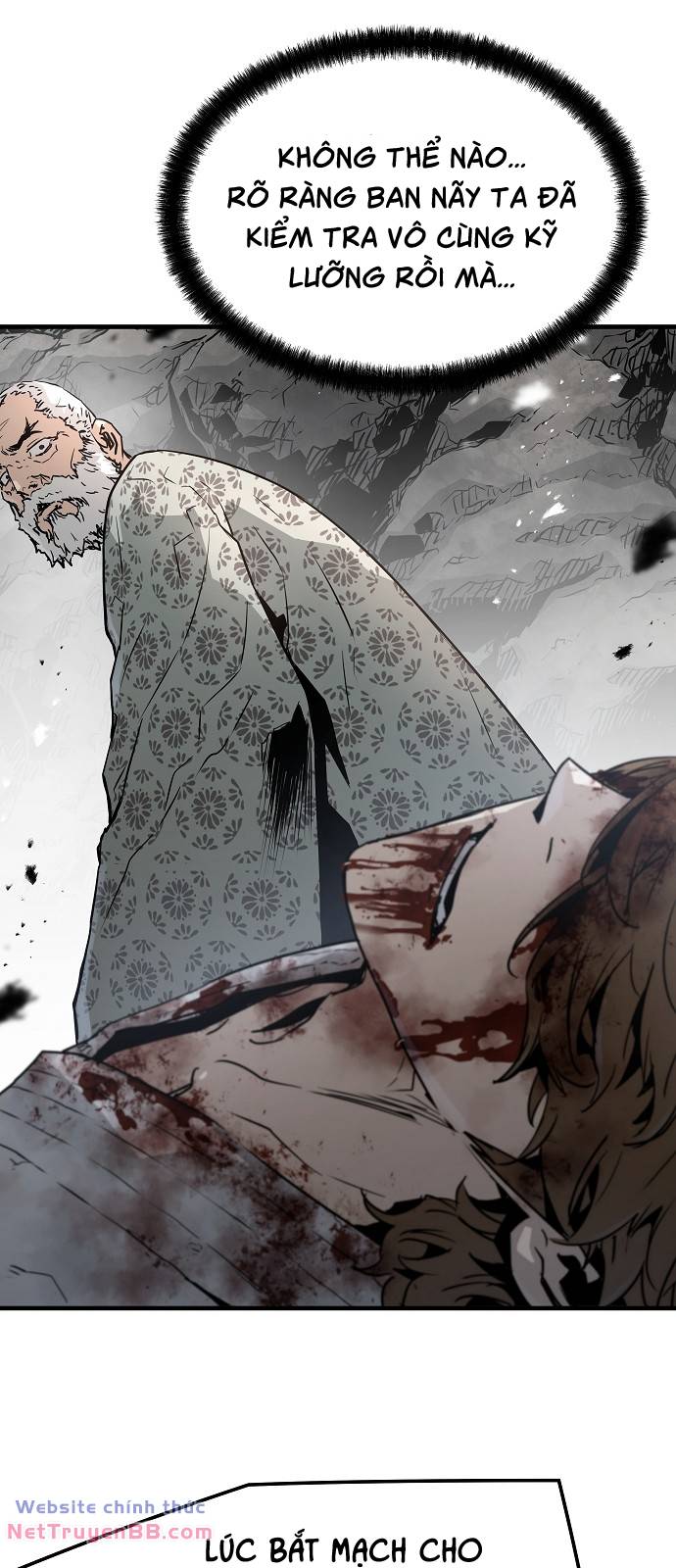The Breaker 3: Quyền Năng Vô Hạn: Chapter 96