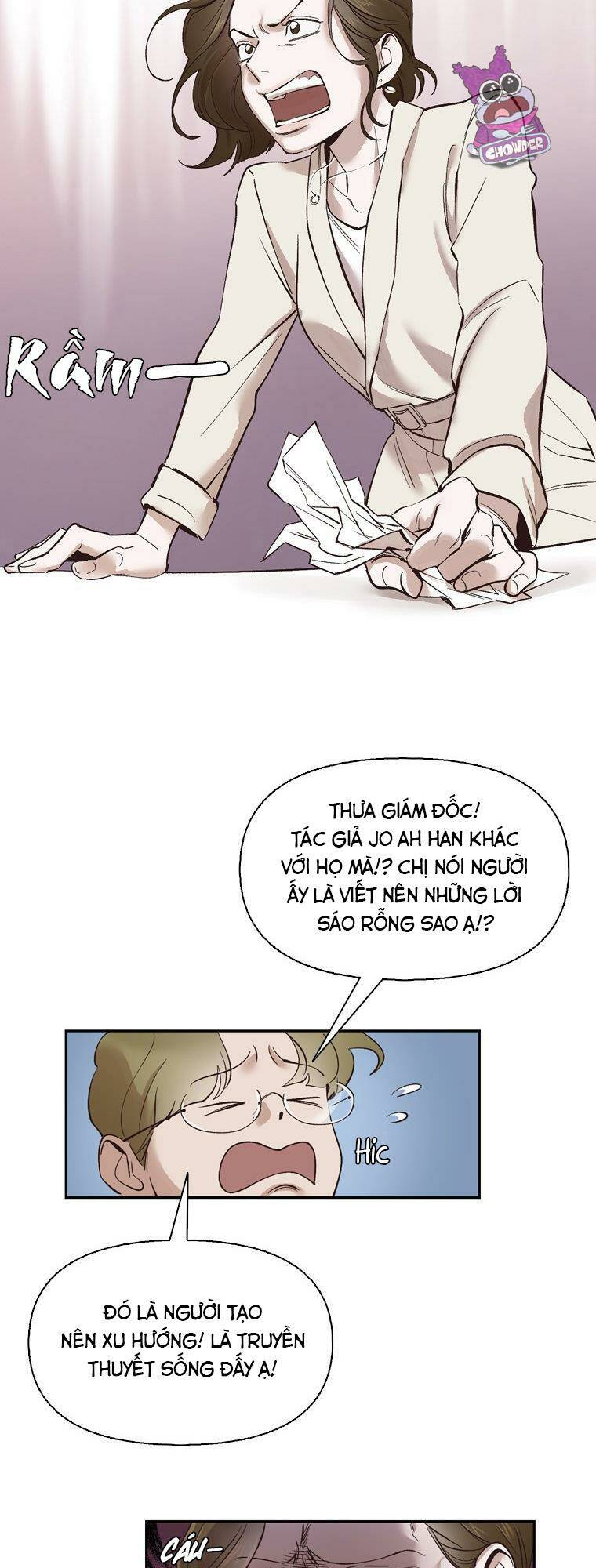 Khi Đó Chúng Ta Còn Trẻ: Chapter 1