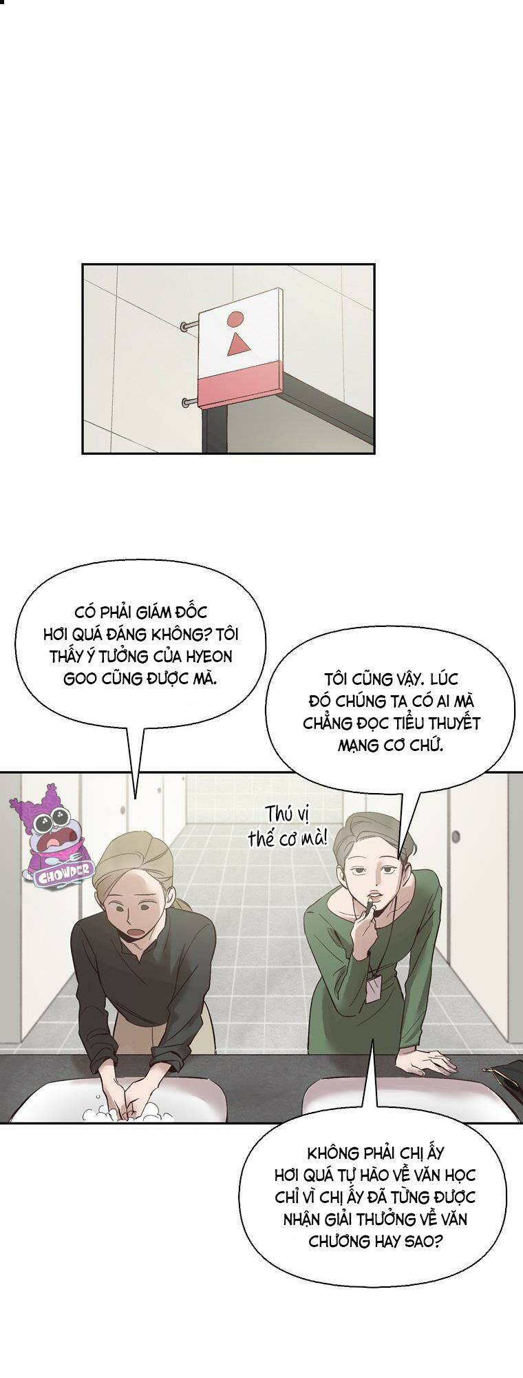 Khi Đó Chúng Ta Còn Trẻ: Chapter 1