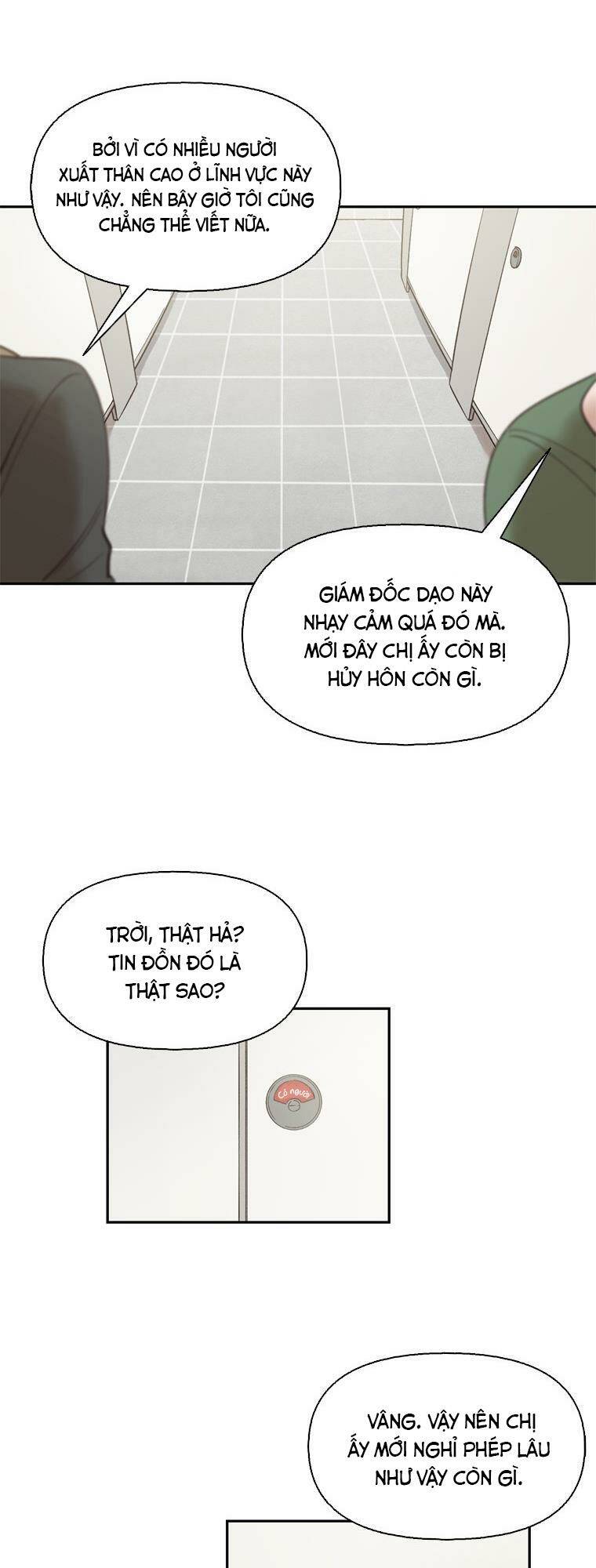 Khi Đó Chúng Ta Còn Trẻ: Chapter 1