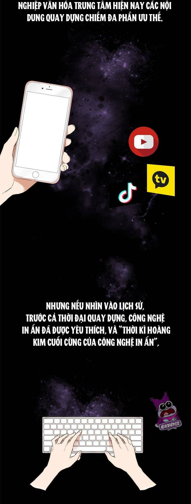 Khi Đó Chúng Ta Còn Trẻ: Chapter 1