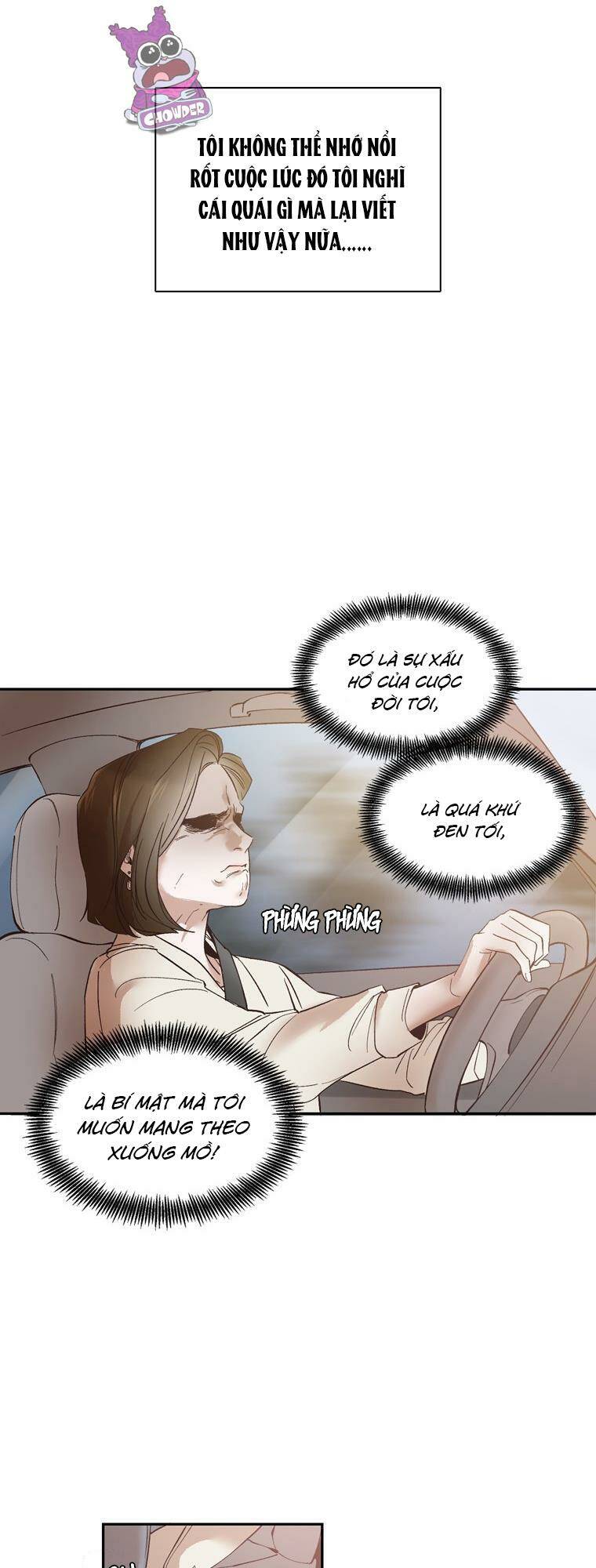 Khi Đó Chúng Ta Còn Trẻ: Chapter 1