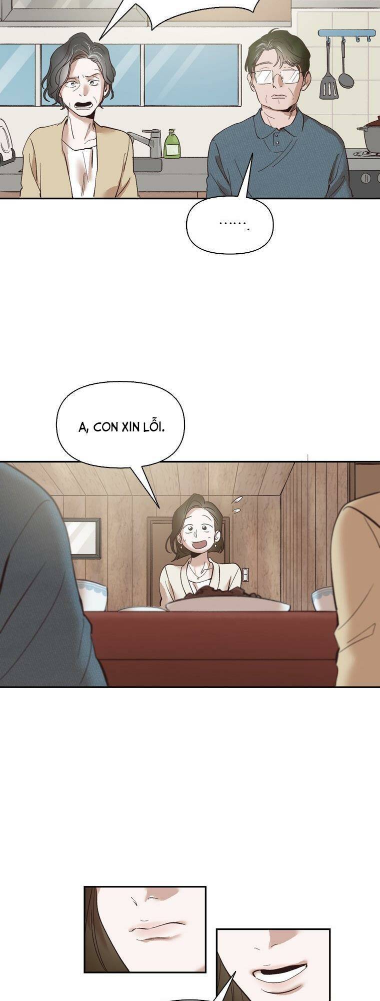 Khi Đó Chúng Ta Còn Trẻ: Chapter 1