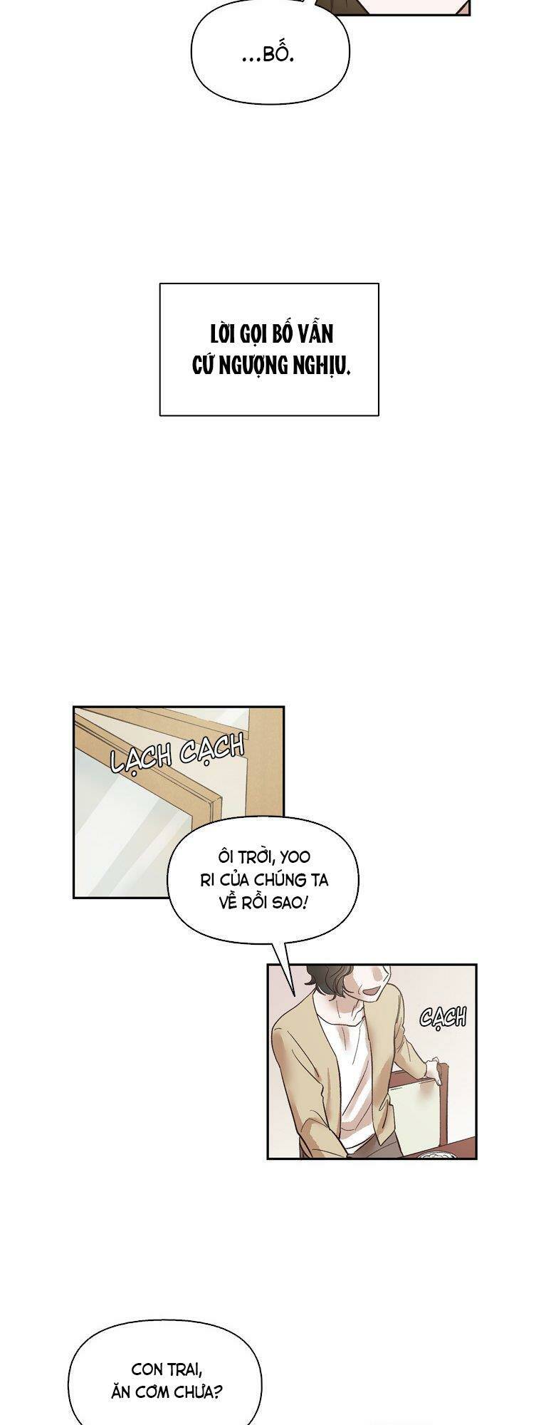 Khi Đó Chúng Ta Còn Trẻ: Chapter 1
