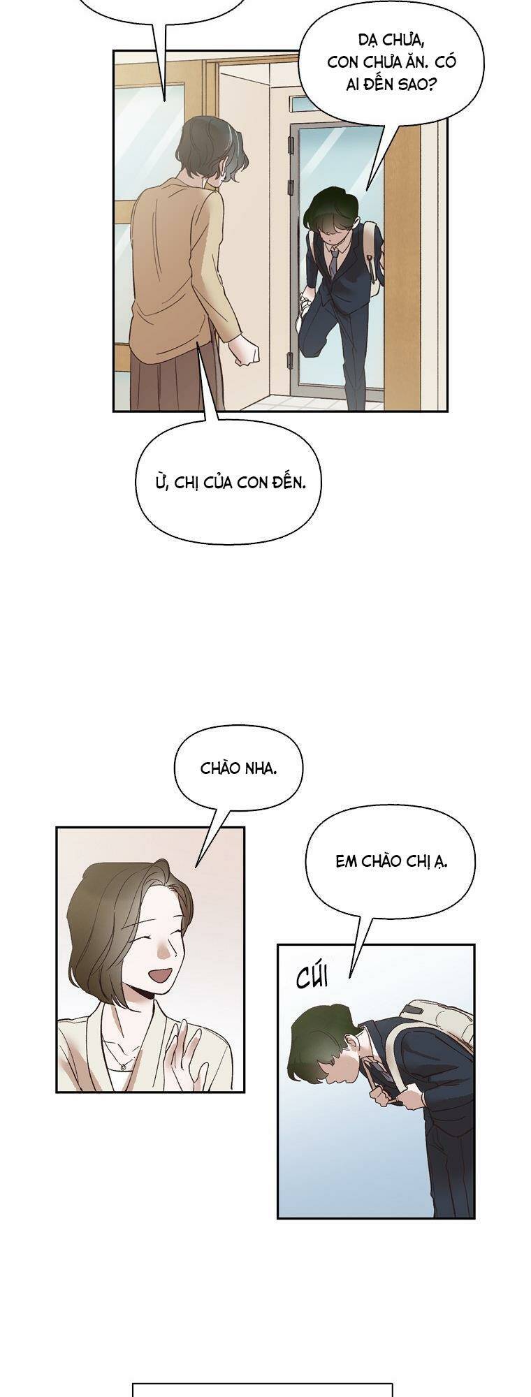 Khi Đó Chúng Ta Còn Trẻ: Chapter 1