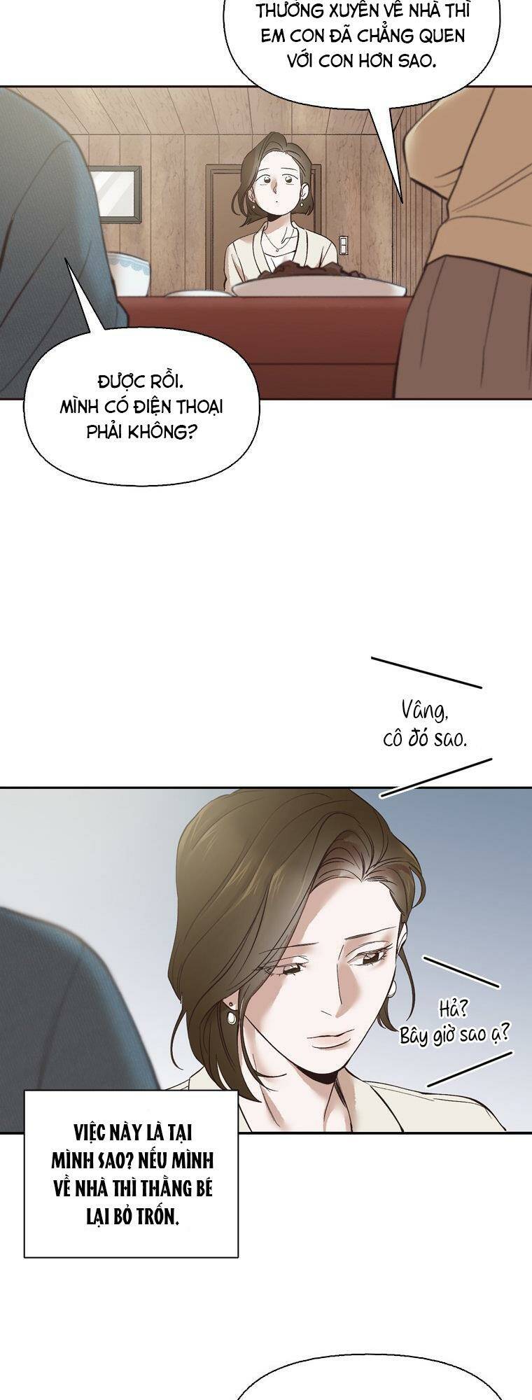 Khi Đó Chúng Ta Còn Trẻ: Chapter 1