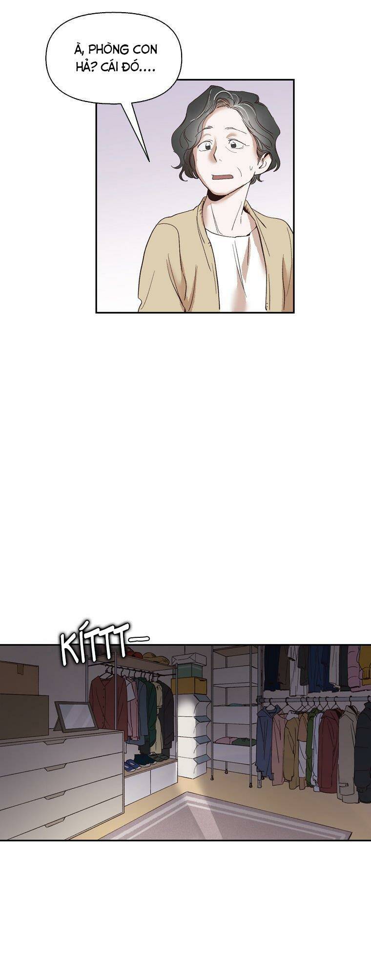 Khi Đó Chúng Ta Còn Trẻ: Chapter 1