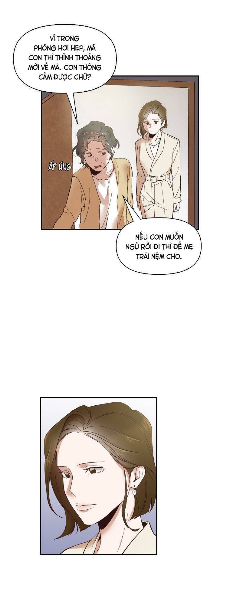 Khi Đó Chúng Ta Còn Trẻ: Chapter 1