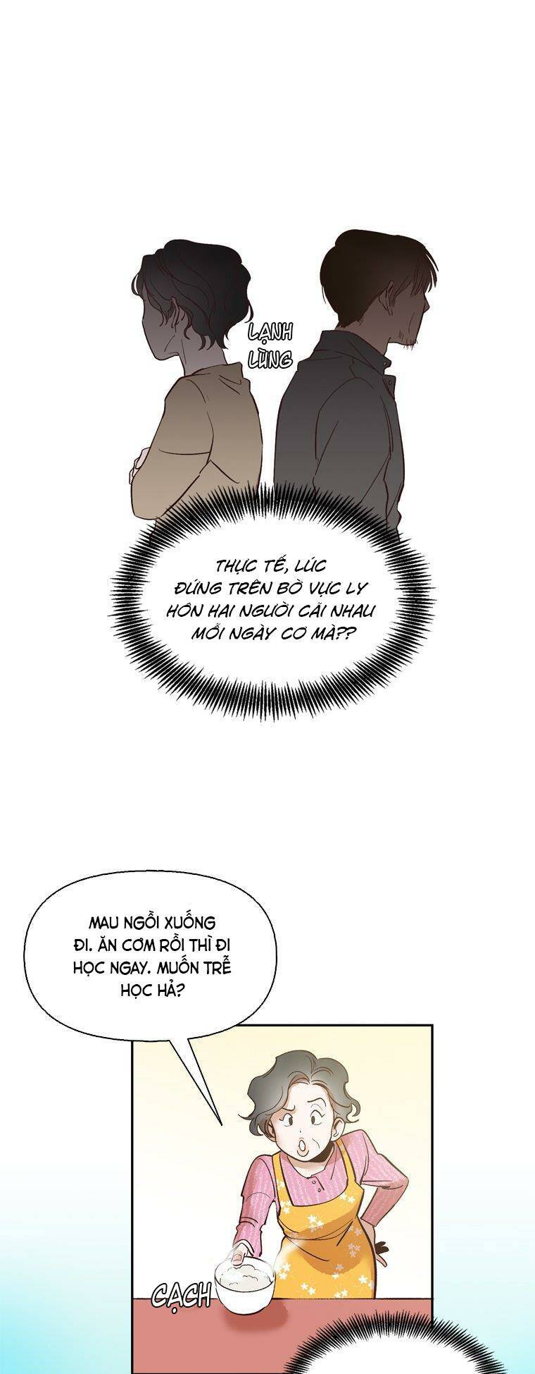 Khi Đó Chúng Ta Còn Trẻ: Chapter 1