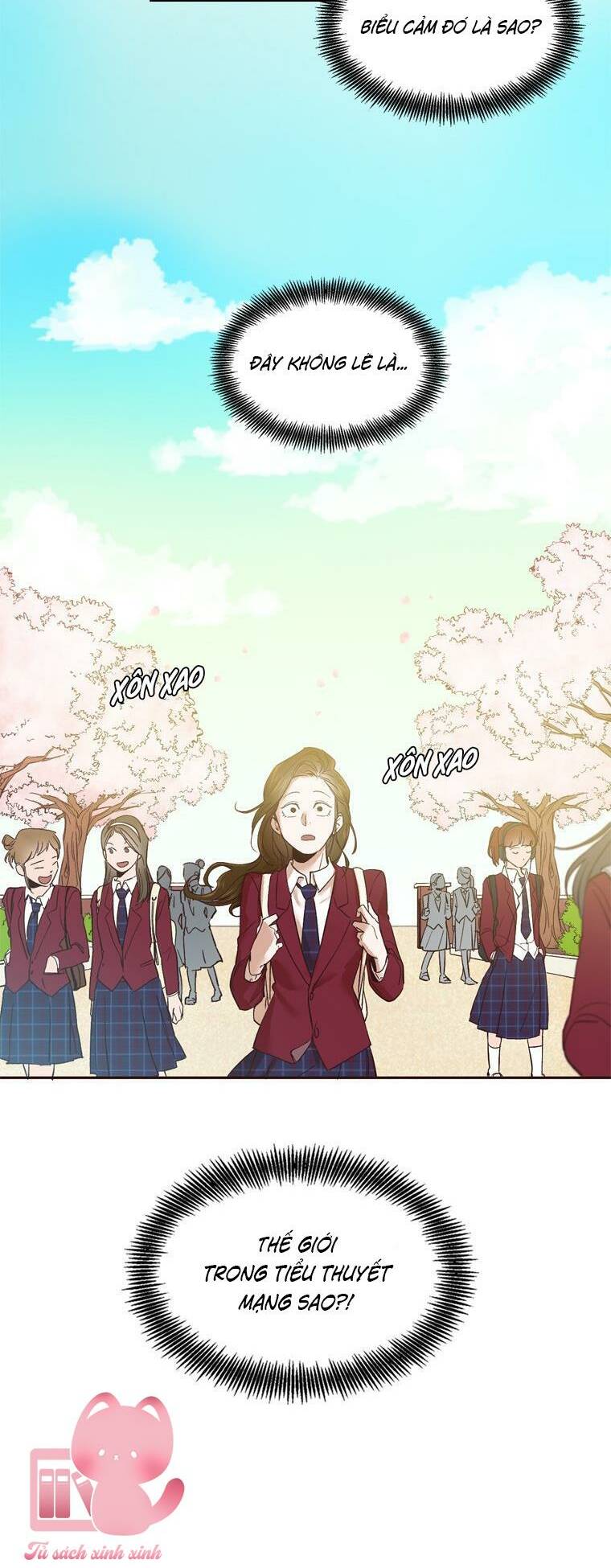 Khi Đó Chúng Ta Còn Trẻ: Chapter 1