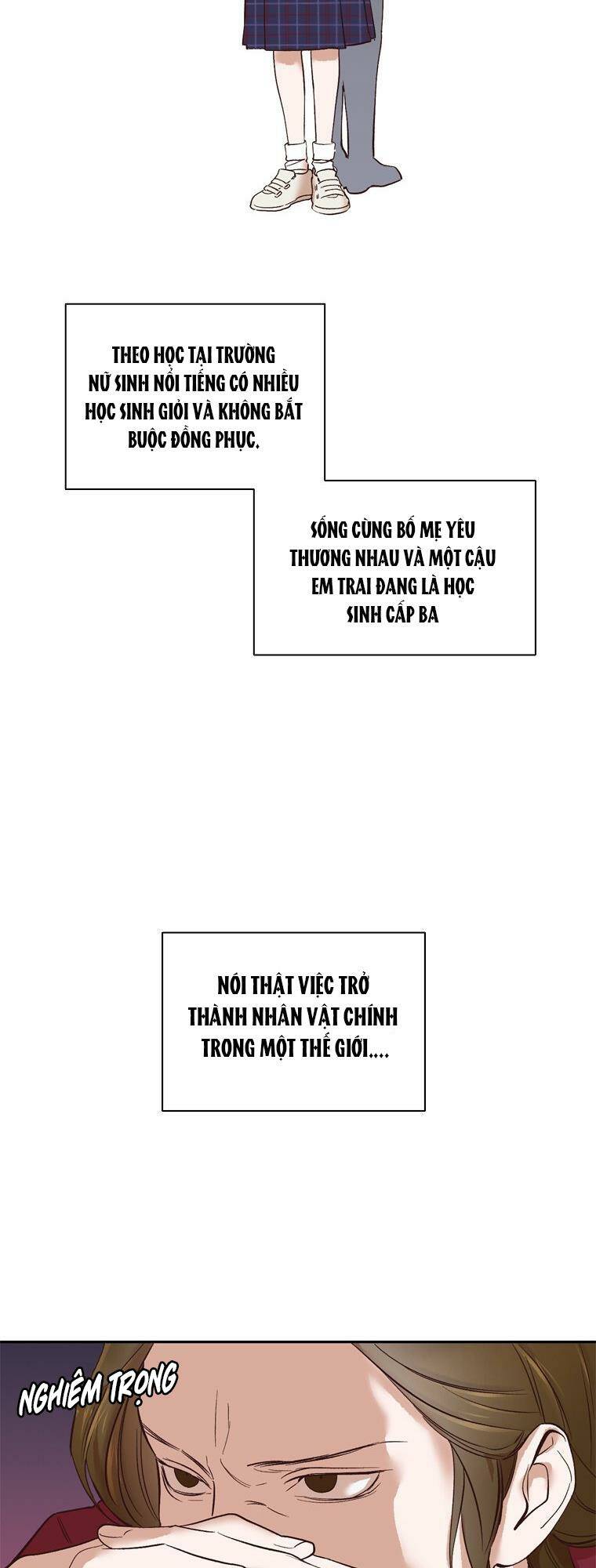 Khi Đó Chúng Ta Còn Trẻ: Chapter 1