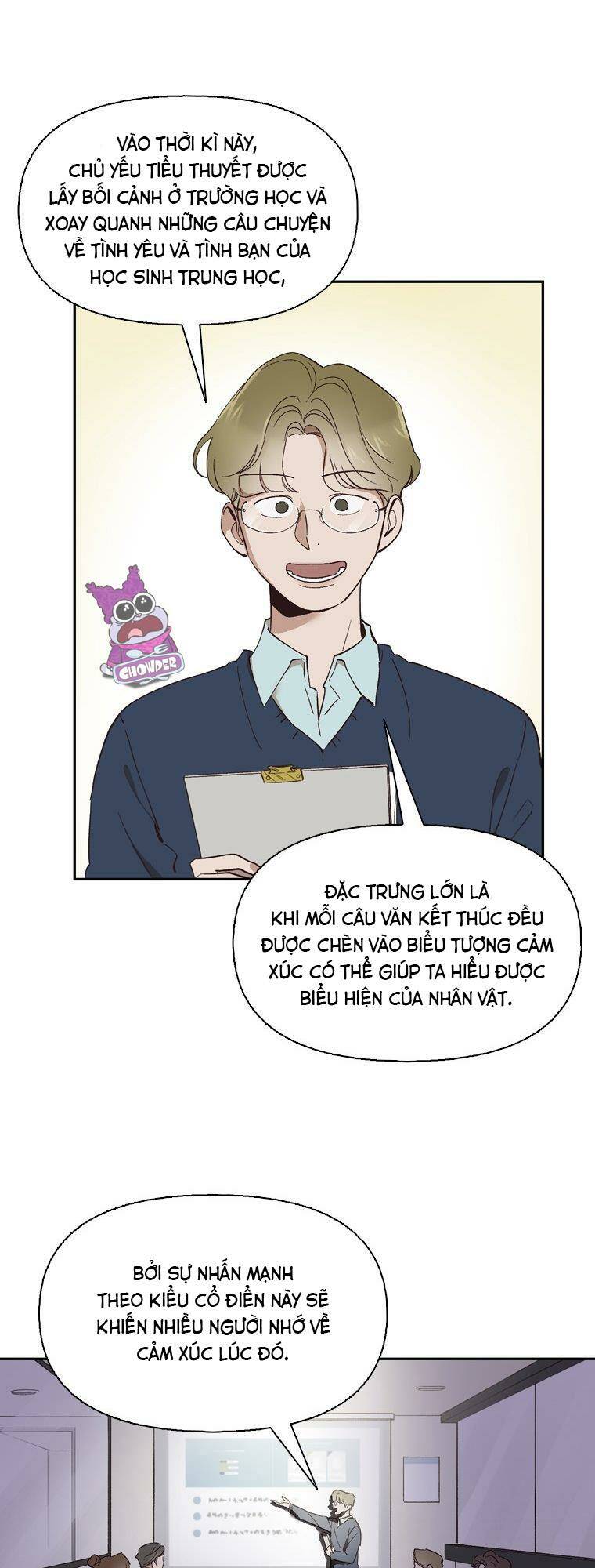 Khi Đó Chúng Ta Còn Trẻ: Chapter 1