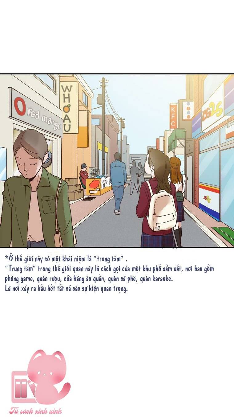 Khi Đó Chúng Ta Còn Trẻ: Chapter 1