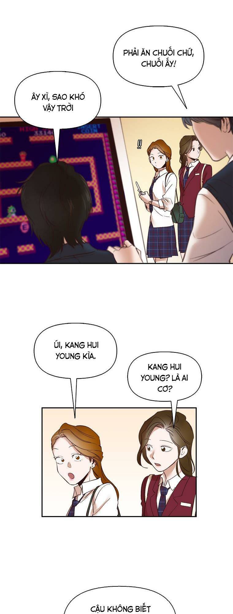 Khi Đó Chúng Ta Còn Trẻ: Chapter 1