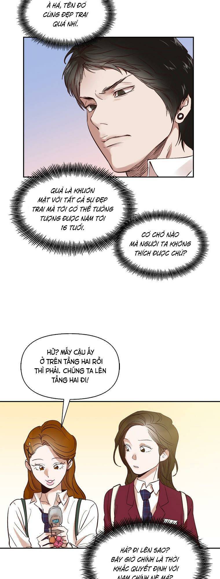 Khi Đó Chúng Ta Còn Trẻ: Chapter 1
