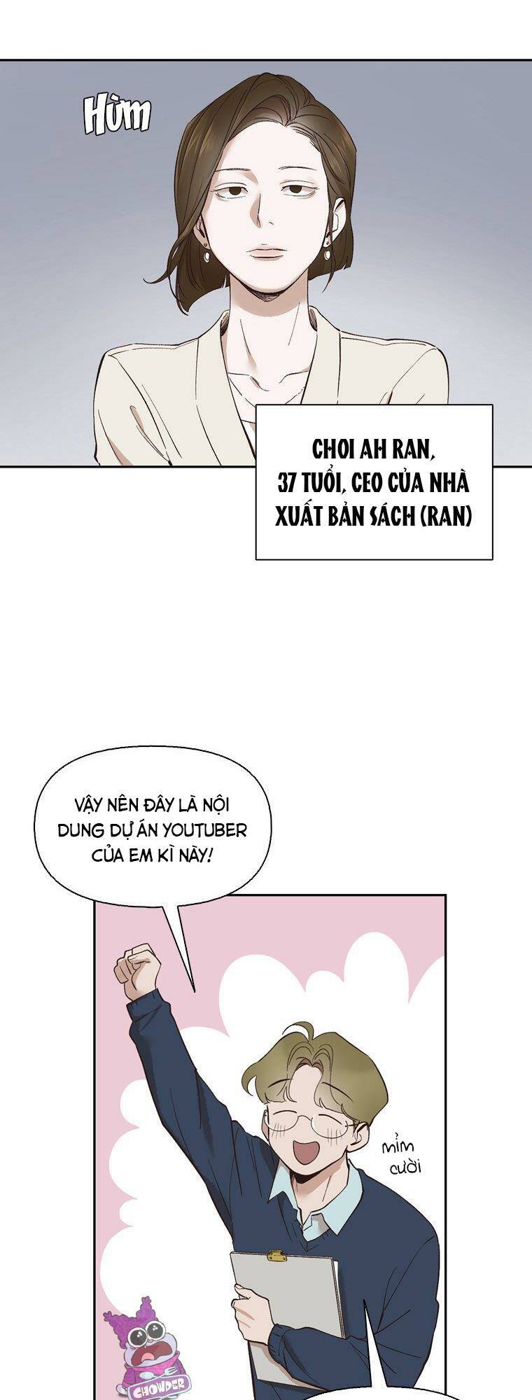 Khi Đó Chúng Ta Còn Trẻ: Chapter 1