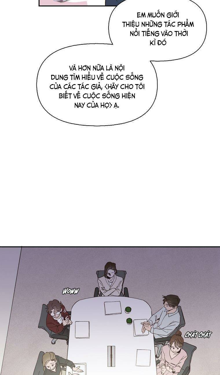 Khi Đó Chúng Ta Còn Trẻ: Chapter 1