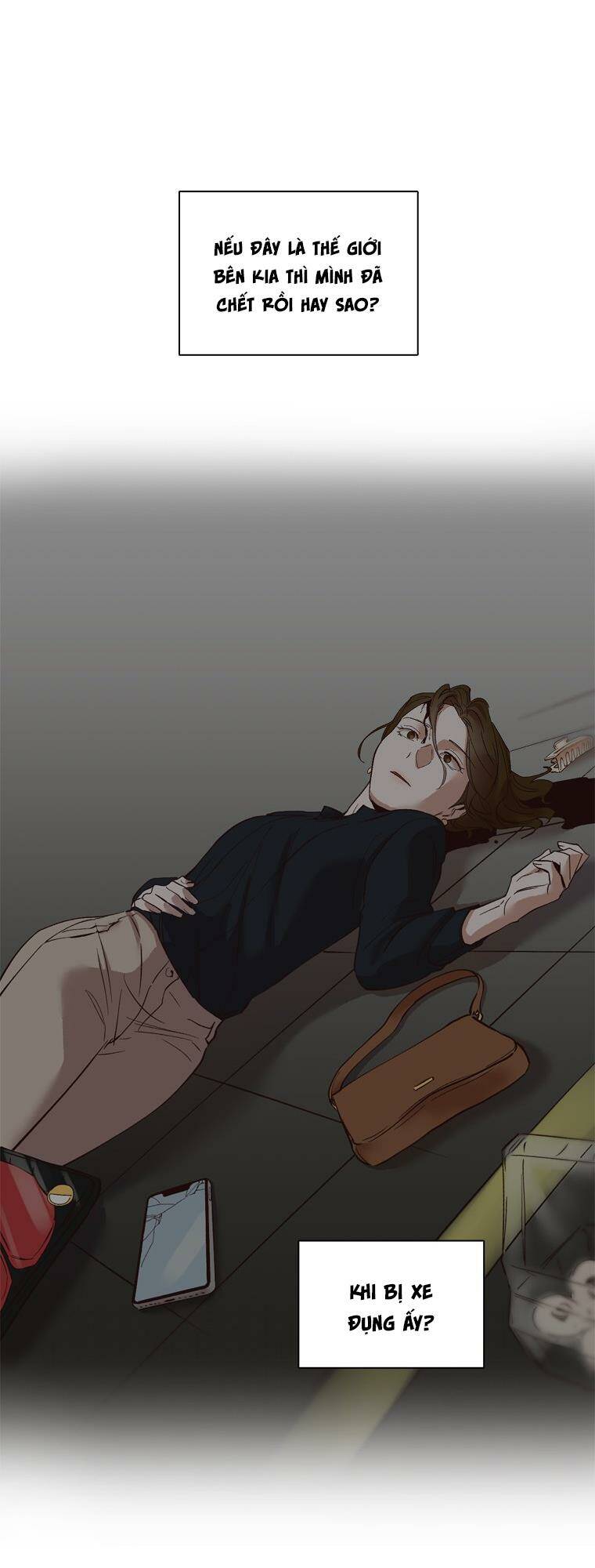 Khi Đó Chúng Ta Còn Trẻ: Chapter 10