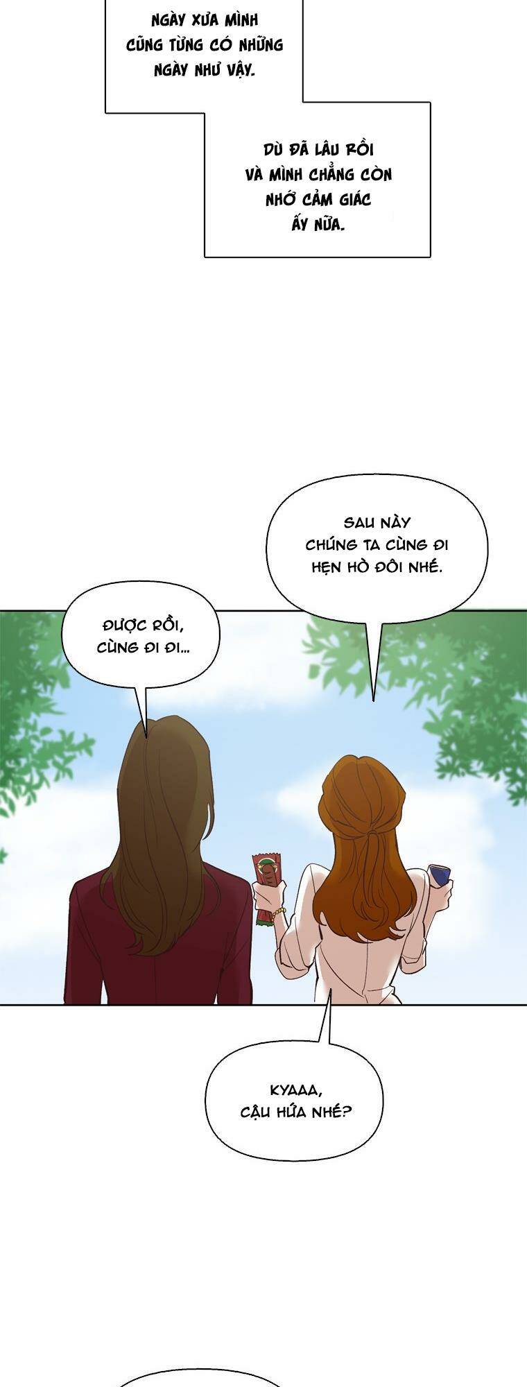 Khi Đó Chúng Ta Còn Trẻ: Chapter 10