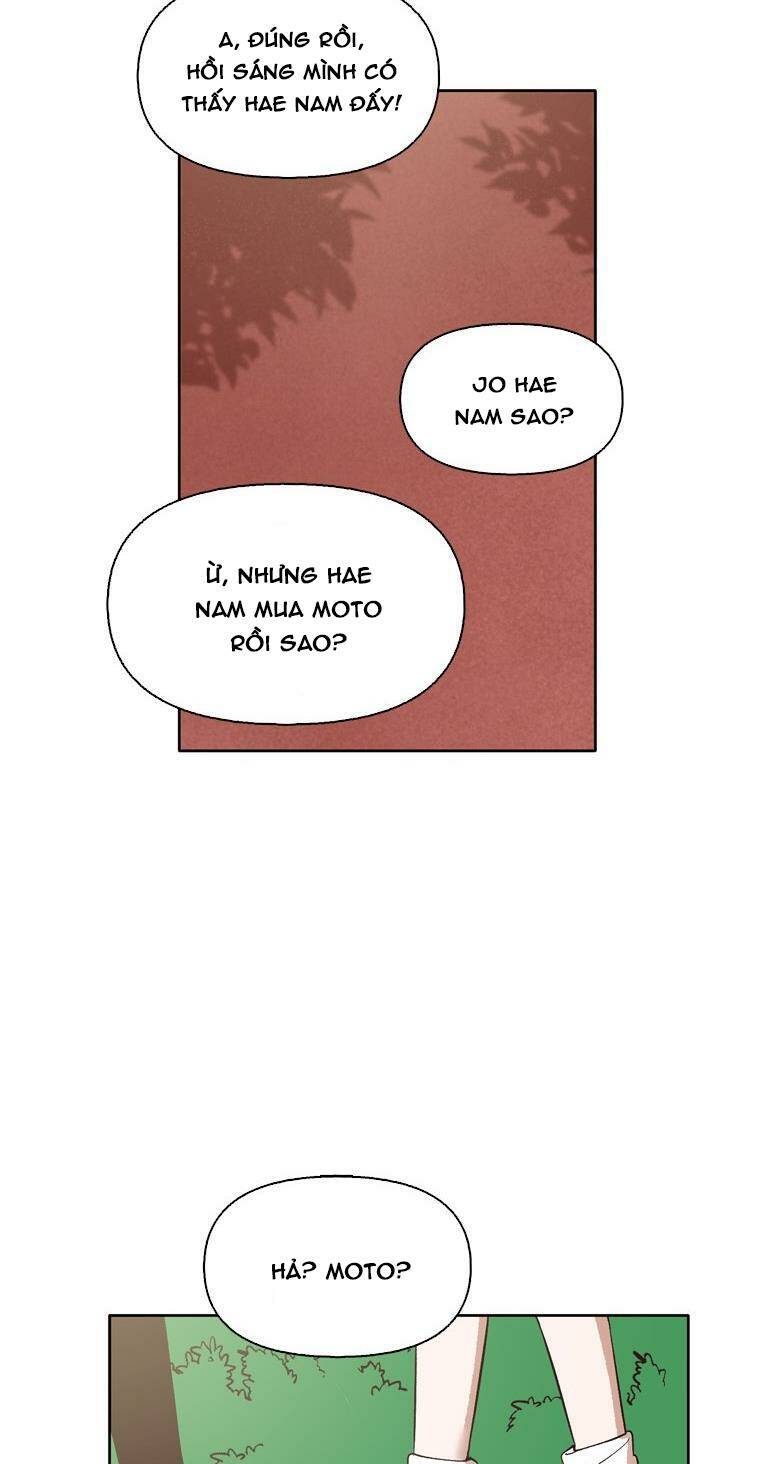 Khi Đó Chúng Ta Còn Trẻ: Chapter 10