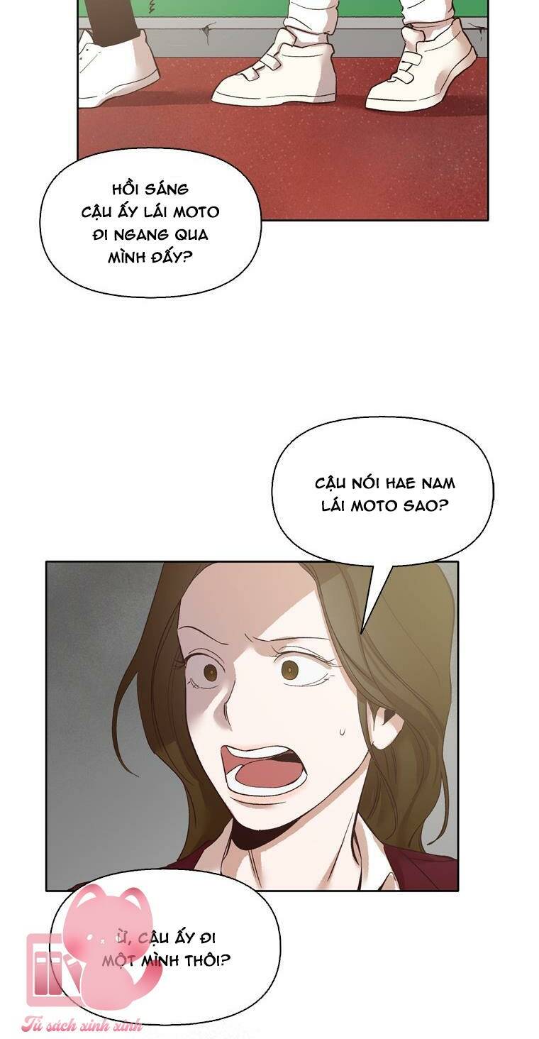 Khi Đó Chúng Ta Còn Trẻ: Chapter 10
