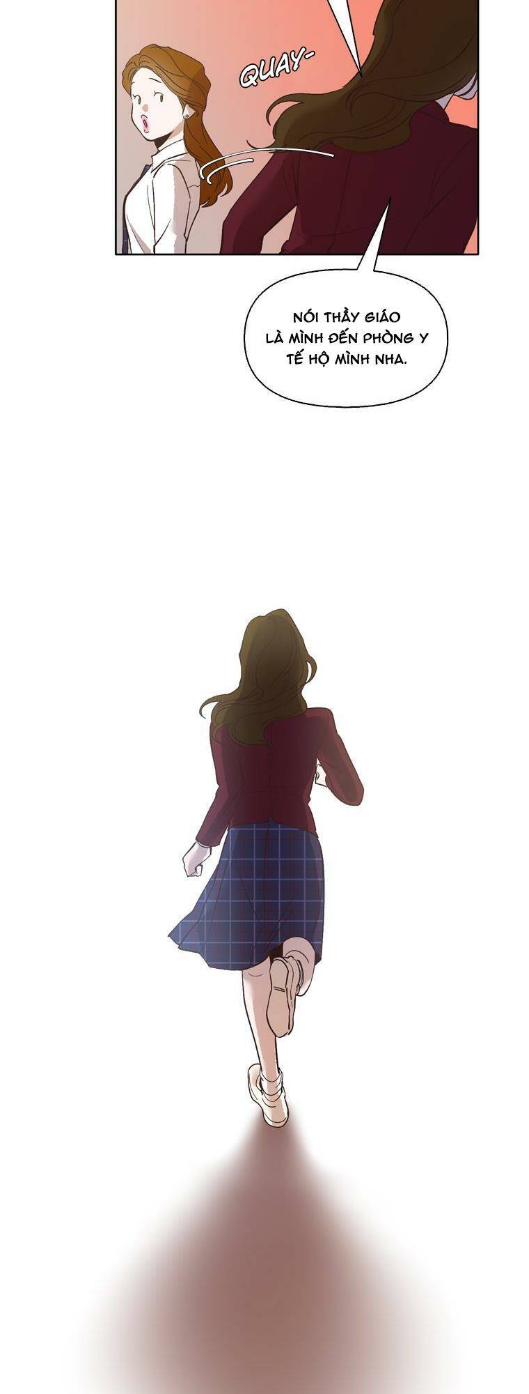 Khi Đó Chúng Ta Còn Trẻ: Chapter 10
