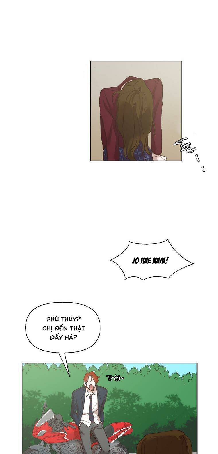 Khi Đó Chúng Ta Còn Trẻ: Chapter 10