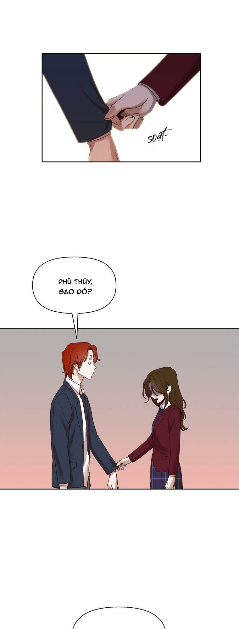 Khi Đó Chúng Ta Còn Trẻ: Chapter 10
