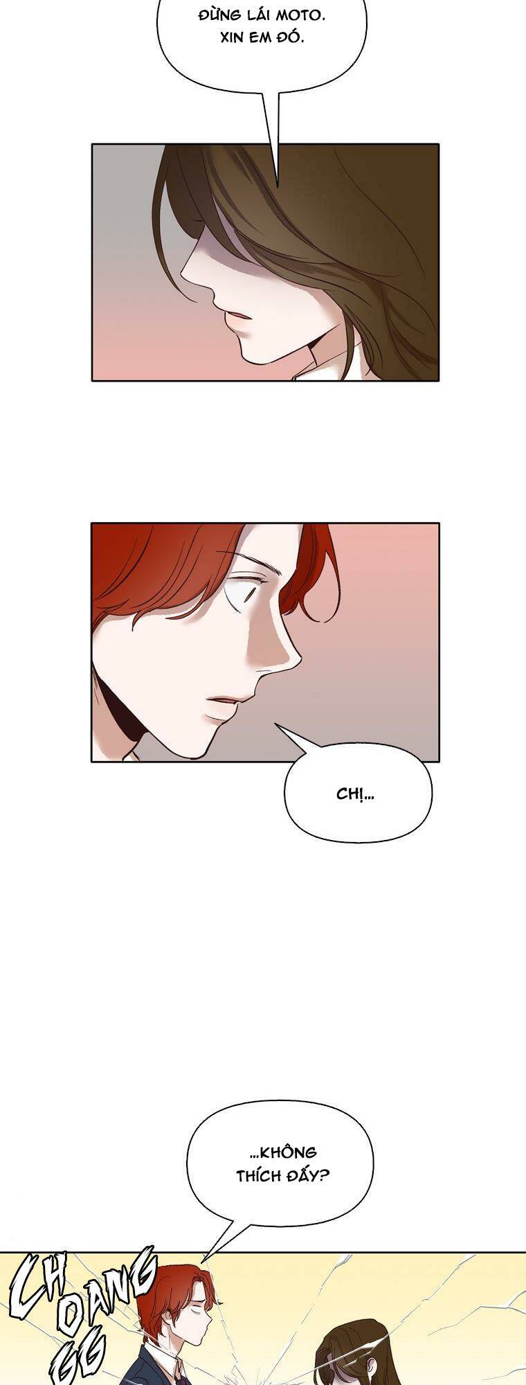 Khi Đó Chúng Ta Còn Trẻ: Chapter 10