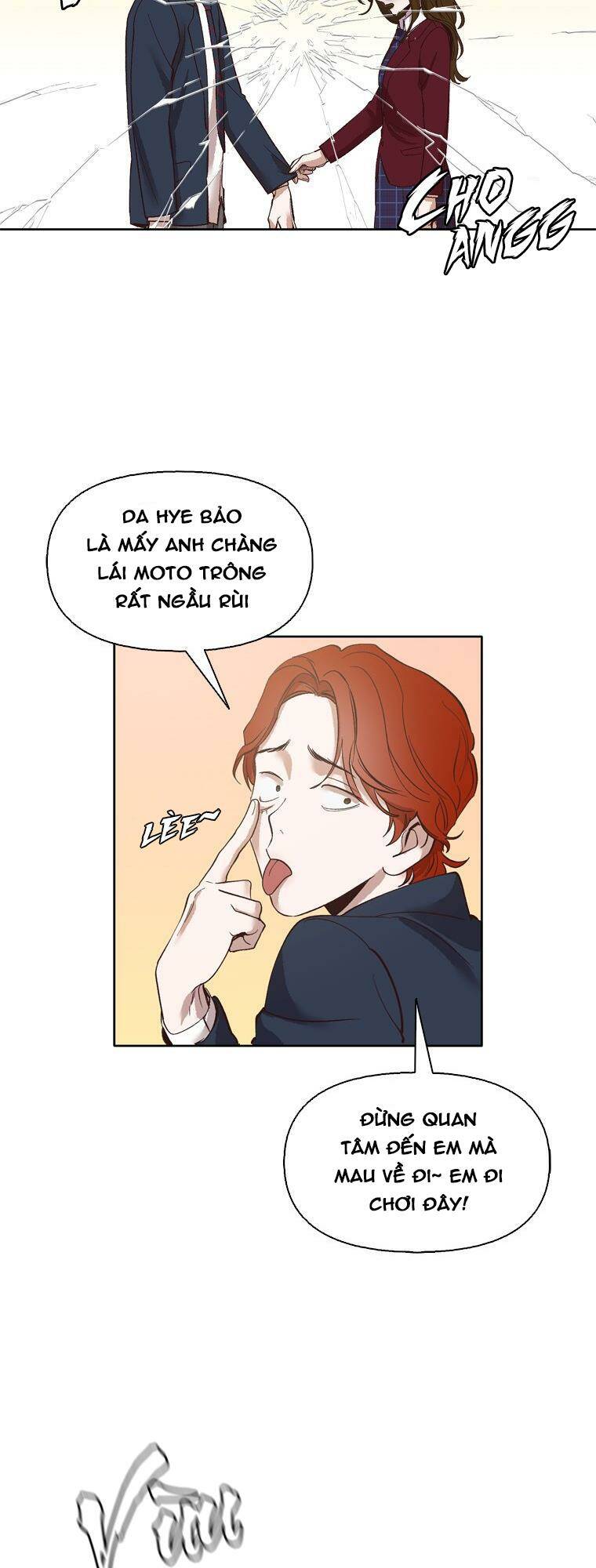 Khi Đó Chúng Ta Còn Trẻ: Chapter 10