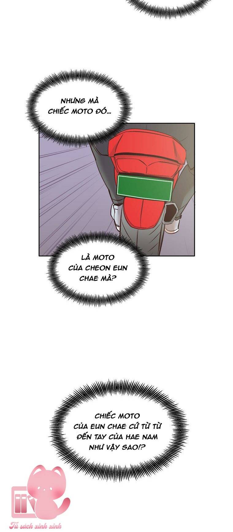 Khi Đó Chúng Ta Còn Trẻ: Chapter 10