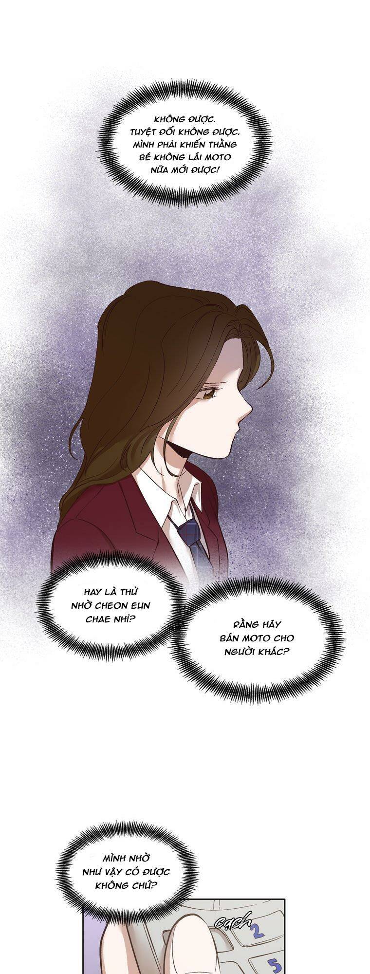 Khi Đó Chúng Ta Còn Trẻ: Chapter 10