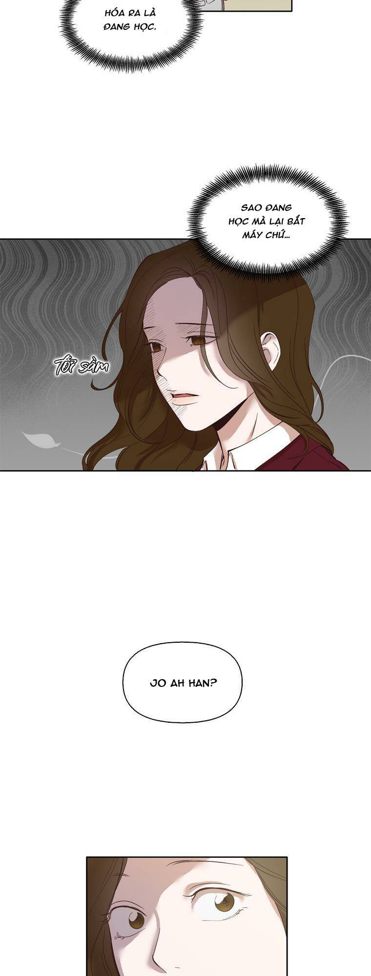 Khi Đó Chúng Ta Còn Trẻ: Chapter 10