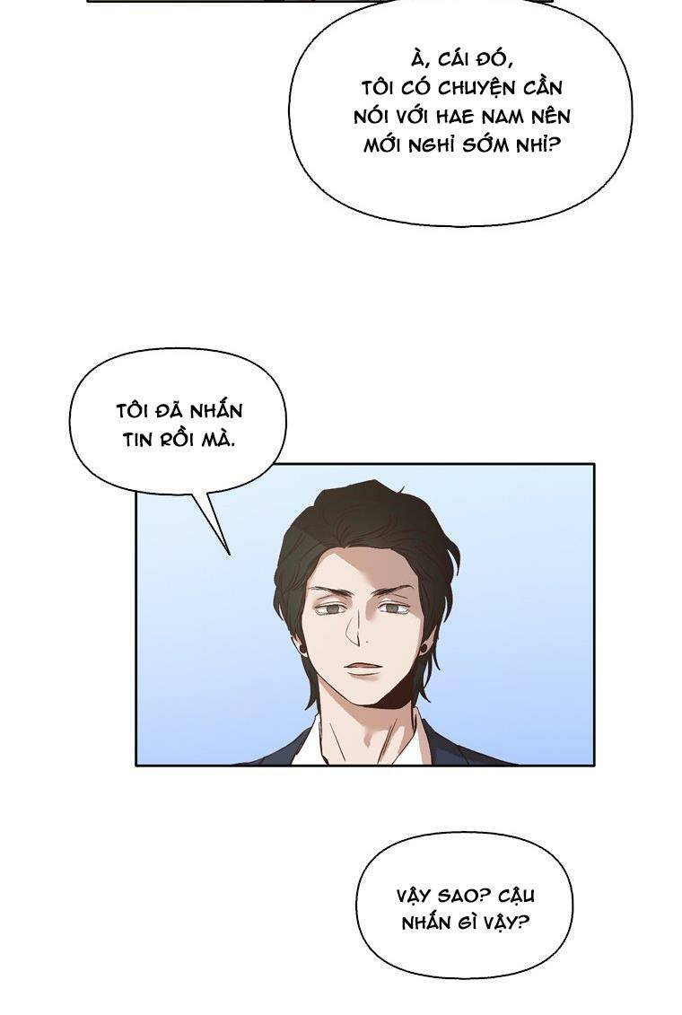Khi Đó Chúng Ta Còn Trẻ: Chapter 10