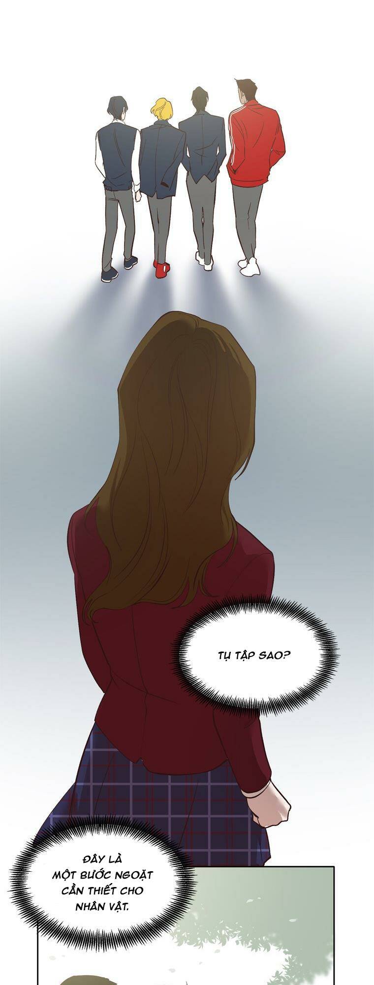 Khi Đó Chúng Ta Còn Trẻ: Chapter 10