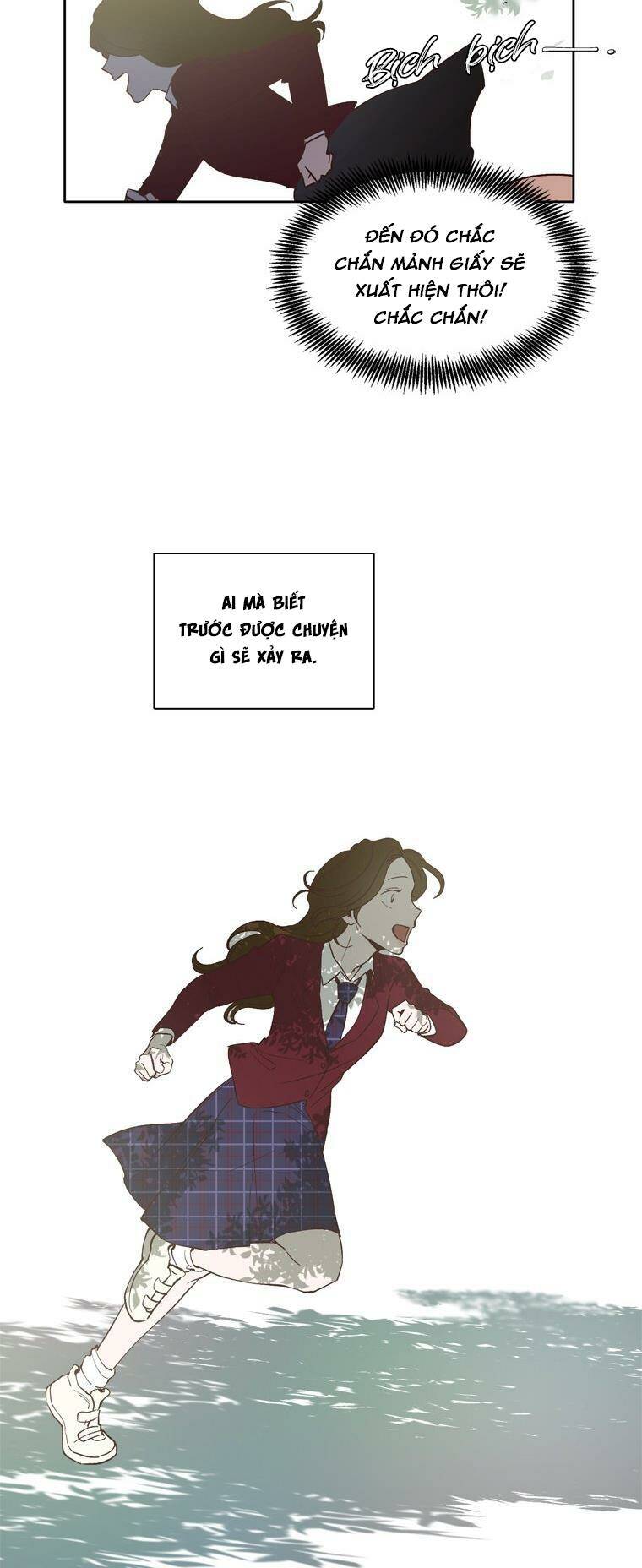 Khi Đó Chúng Ta Còn Trẻ: Chapter 10