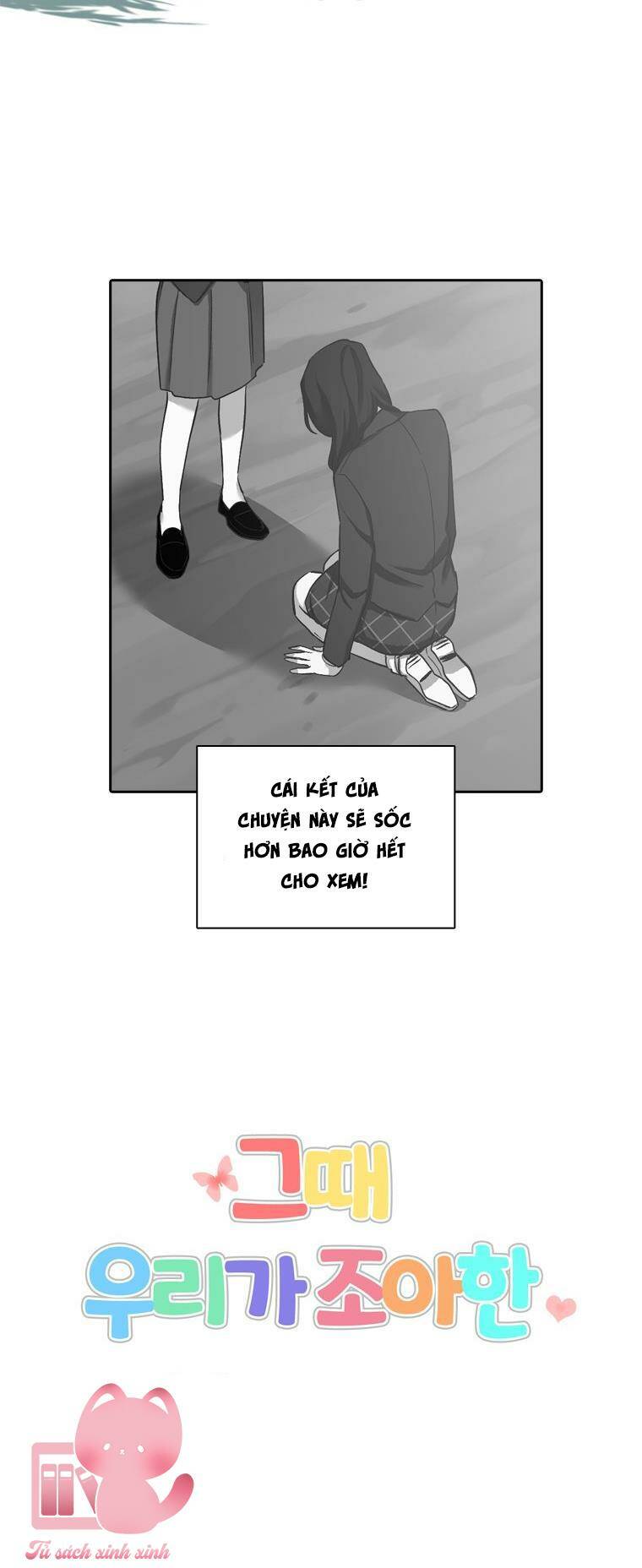 Khi Đó Chúng Ta Còn Trẻ: Chapter 10