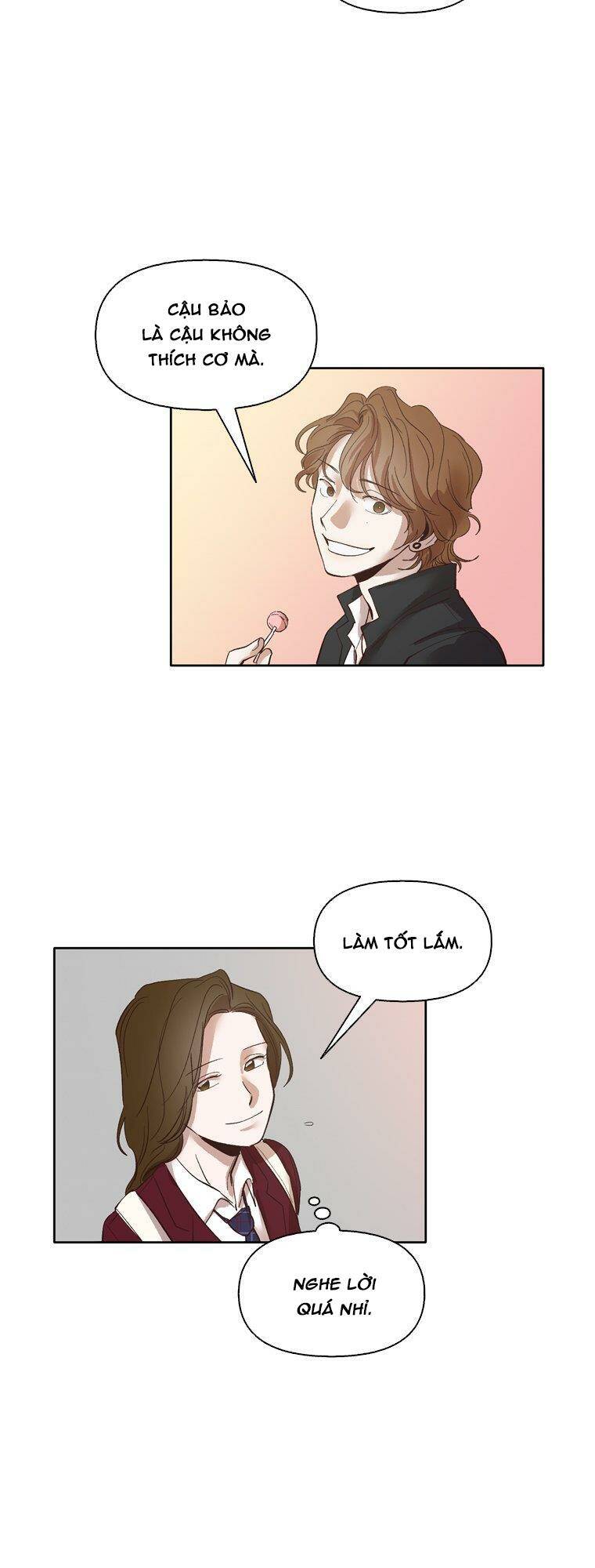 Khi Đó Chúng Ta Còn Trẻ: Chapter 10