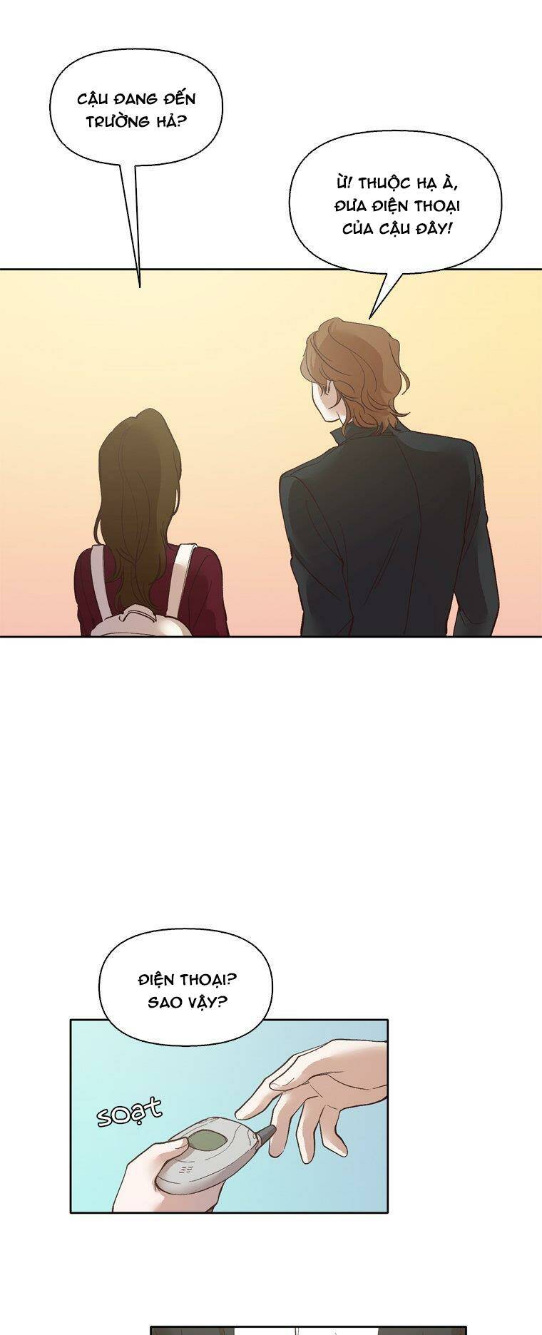 Khi Đó Chúng Ta Còn Trẻ: Chapter 10