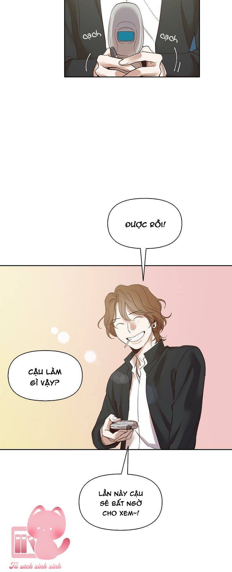 Khi Đó Chúng Ta Còn Trẻ: Chapter 10