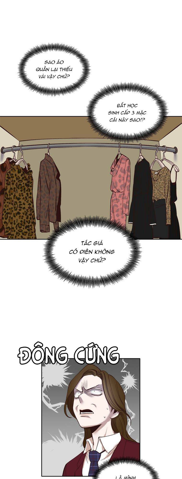 Khi Đó Chúng Ta Còn Trẻ: Chapter 11