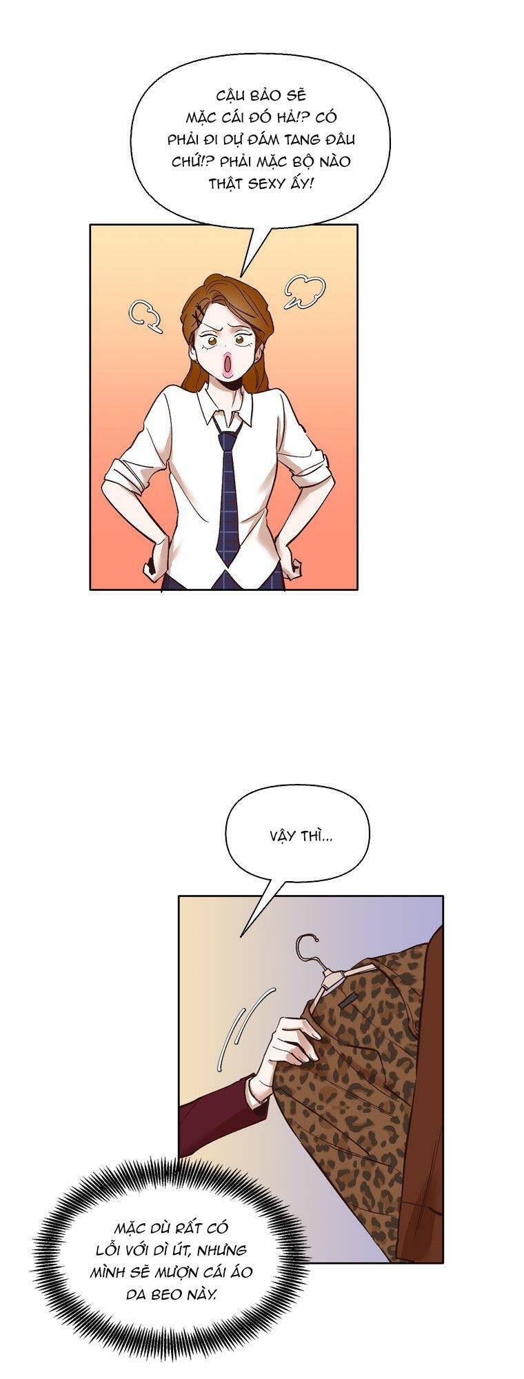 Khi Đó Chúng Ta Còn Trẻ: Chapter 11