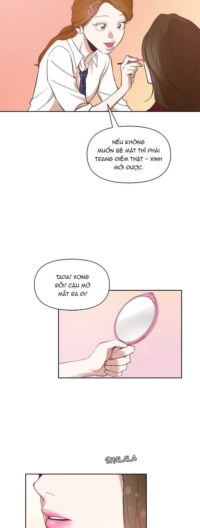 Khi Đó Chúng Ta Còn Trẻ: Chapter 11