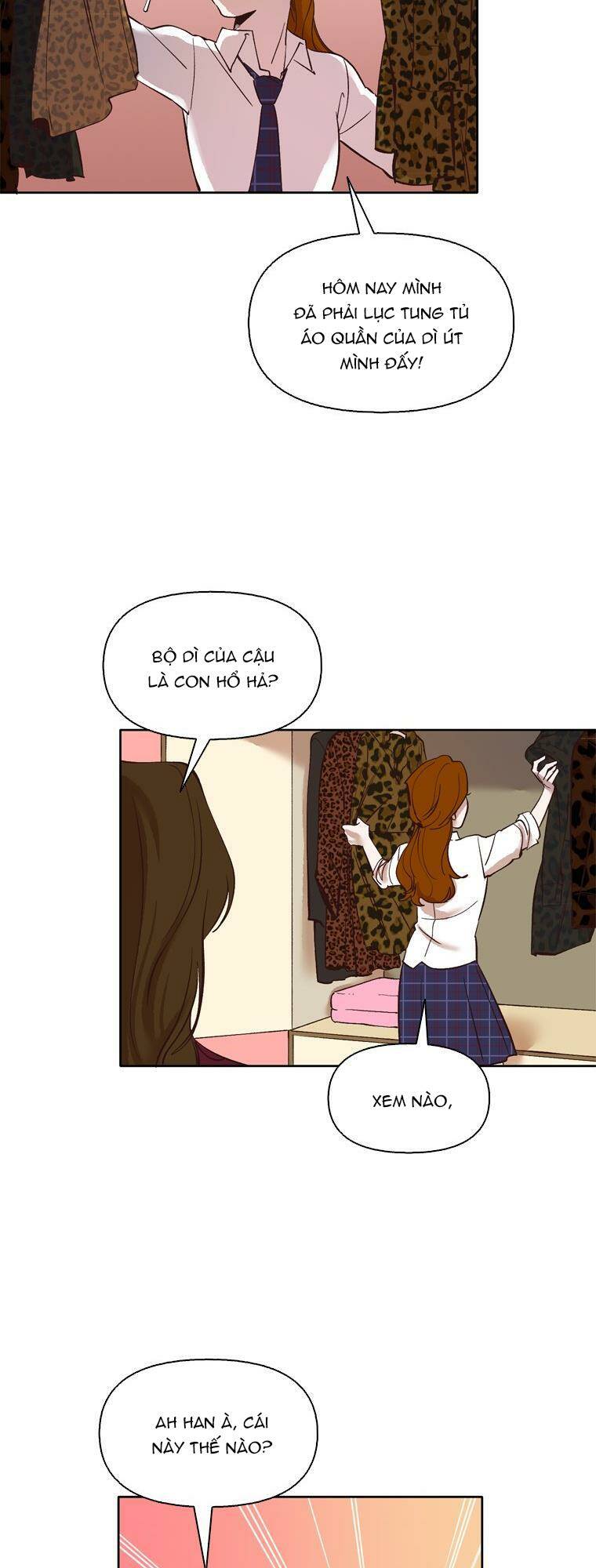 Khi Đó Chúng Ta Còn Trẻ: Chapter 11