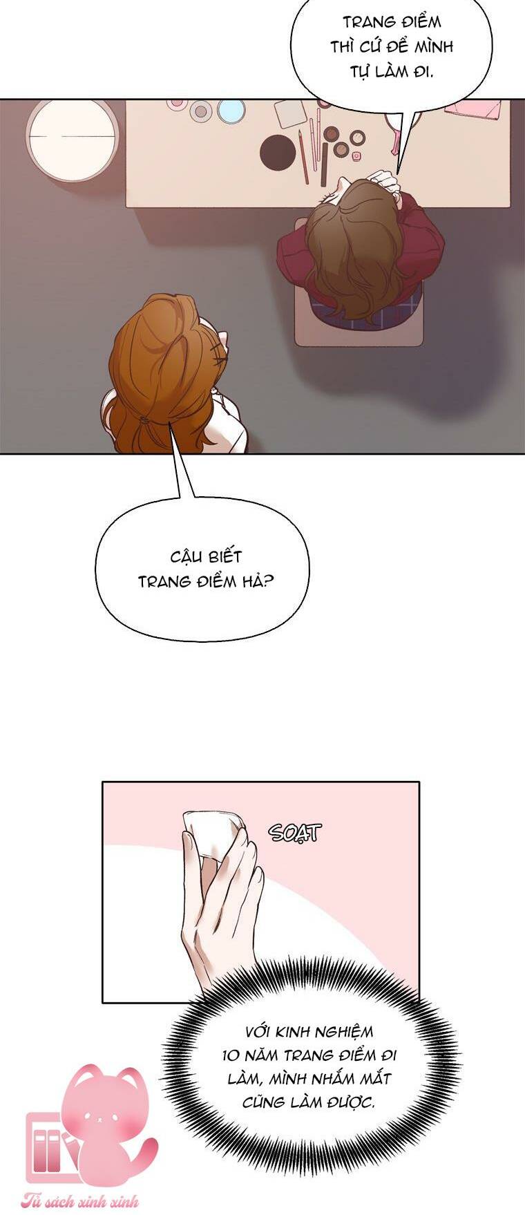 Khi Đó Chúng Ta Còn Trẻ: Chapter 11