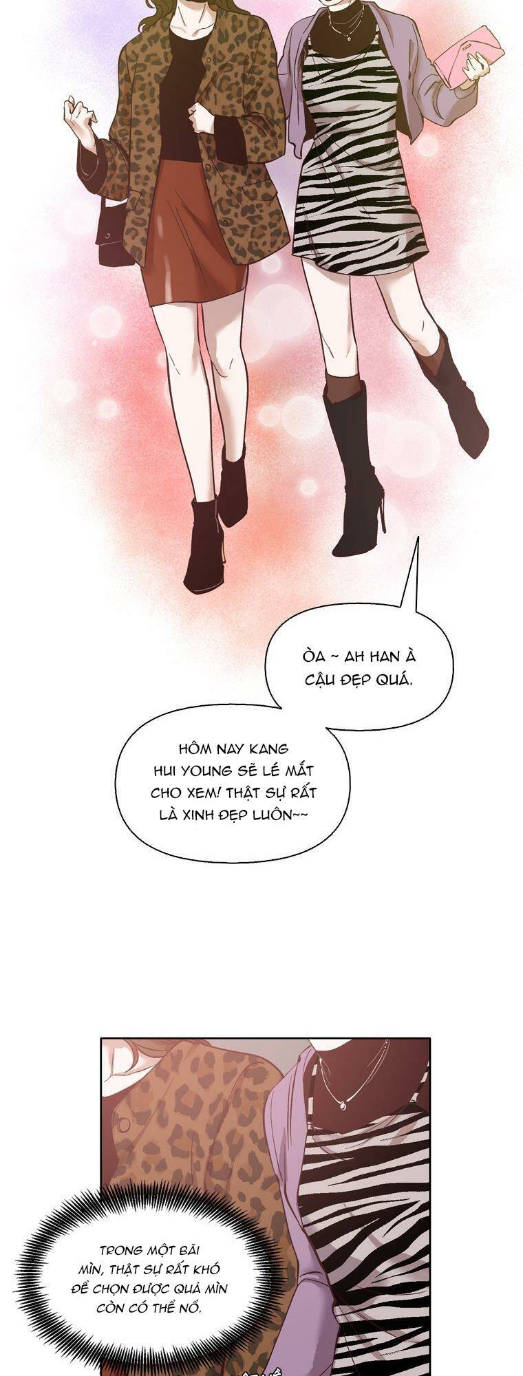 Khi Đó Chúng Ta Còn Trẻ: Chapter 11