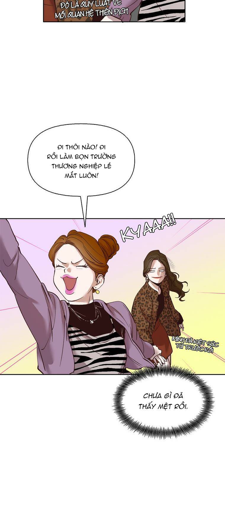 Khi Đó Chúng Ta Còn Trẻ: Chapter 11