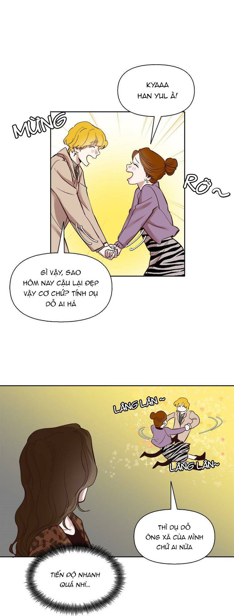 Khi Đó Chúng Ta Còn Trẻ: Chapter 11