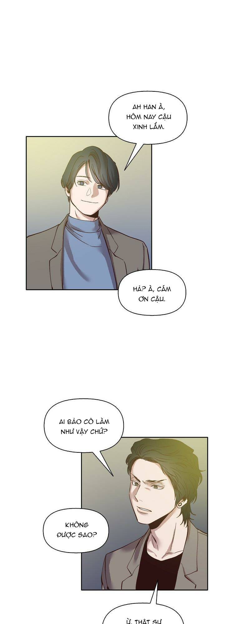 Khi Đó Chúng Ta Còn Trẻ: Chapter 11